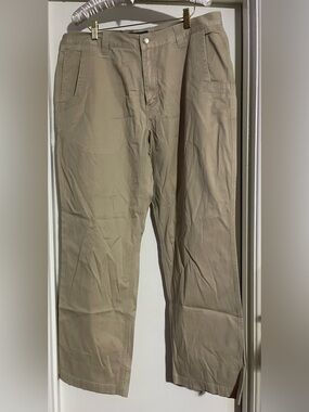 Men's Khaki Casual Pants Mountain Khakis 38x31
